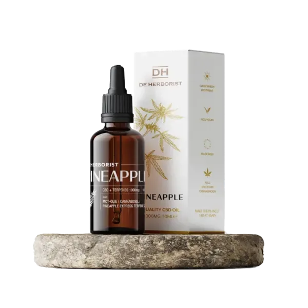 Herborist CBD Pinaeapple 10 ml