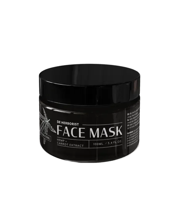 Herborist  hydrating face mask