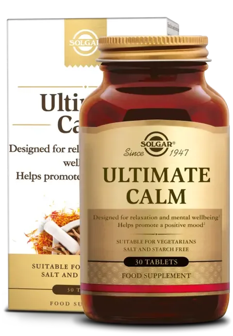 Ultimate calm tabletten