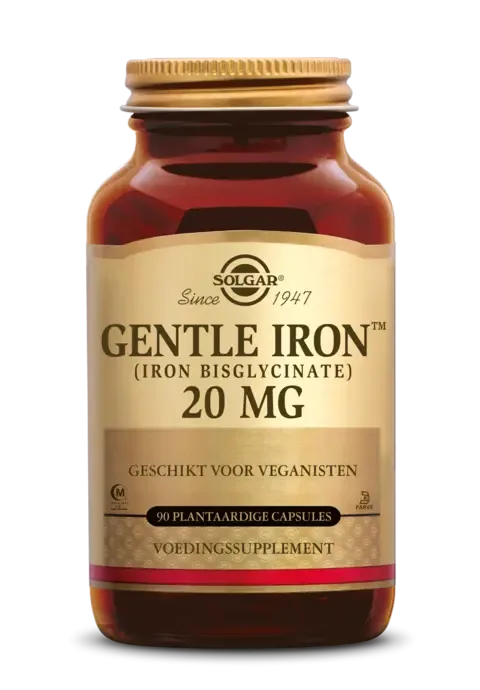 Solgar Gentle Iron