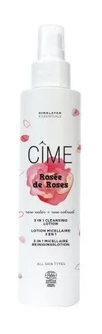 Cime Roseés des Roses + Recette de Pureté