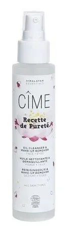 Cime Roseés des Roses + Recette de Pureté