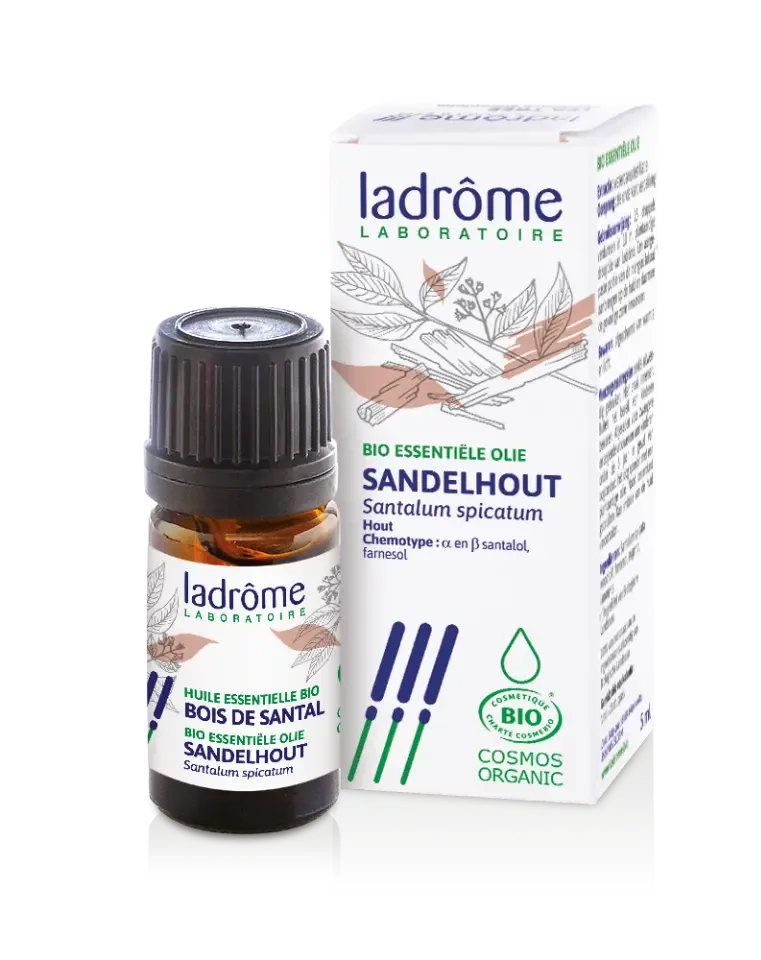 Etherische olie Sandelhout 5 ml La drome laboratoire