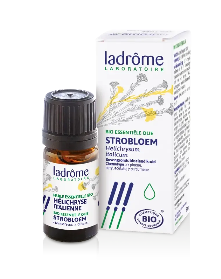 Etherische olie Strobloem 5 ml La Drome Laboratoire