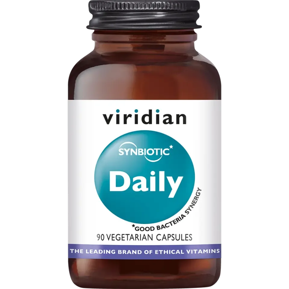 Viridian Synerbio Daily High Strength 60 caps