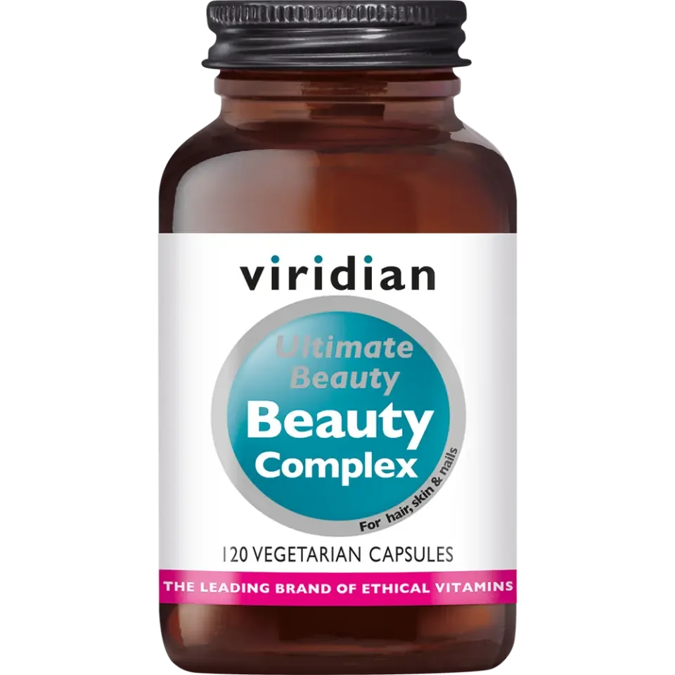 Viridian Ultimate Beauty Complex 120 caps
