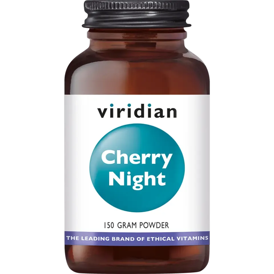 Viridian Cherry Night