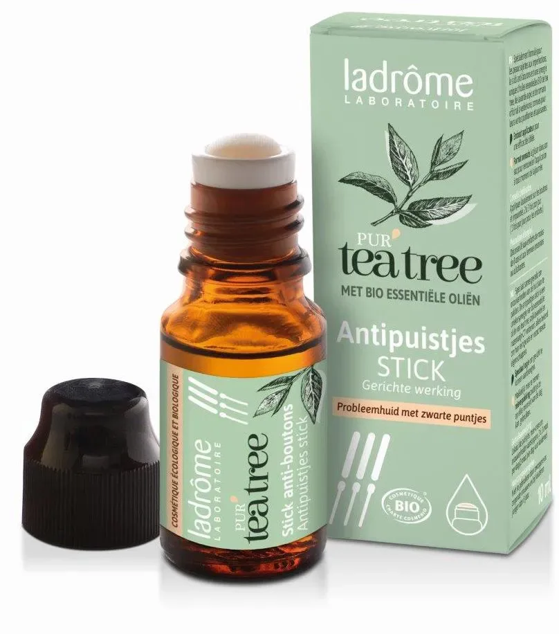 Tea Traa  huidverzorging La Drome Laboratoires