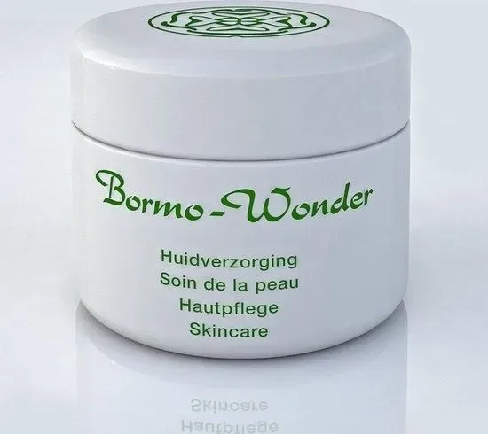 Basispakket Bormo producten : Bormo wonder, bormo shamoo, bomo hygiëne