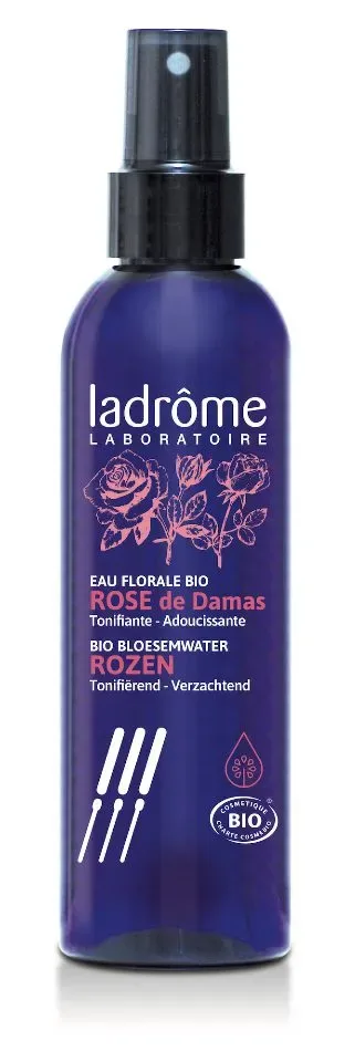 La Drome Laboratoire Bloemenwaters set van 5