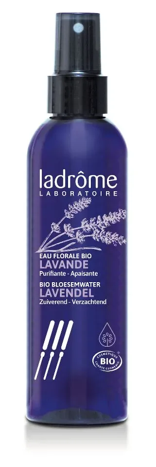 La Drome Laboratoire Bloemenwaters set van 5