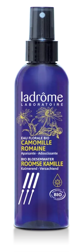 La Drome Laboratoire Bloemenwaters set van 5
