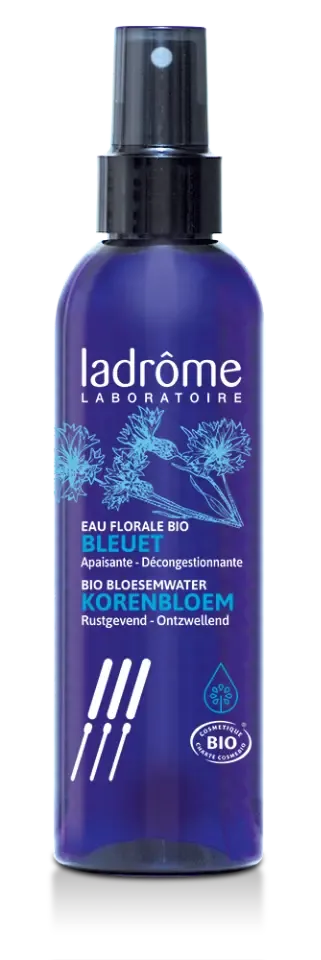 La Drome Laboratoire Bloemenwaters set van 5