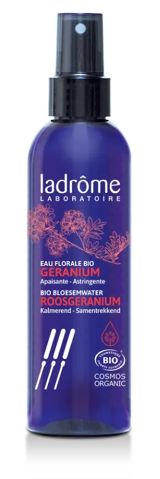 La Drome Laboratoire Bloemenwaters set van 5