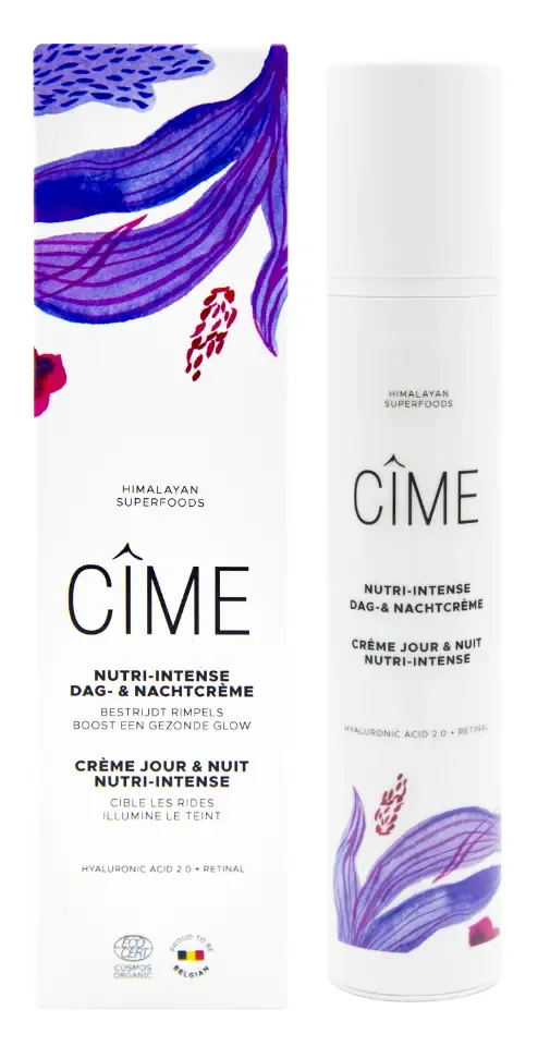 Cime HONESTLY AGING NUTRI -INTENSE DAG- & NACHTCRÈME