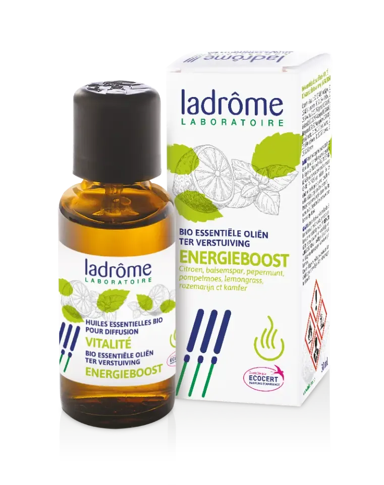 Set La Droma Laboratoire Verstuivingsmix olieset 3 stuks