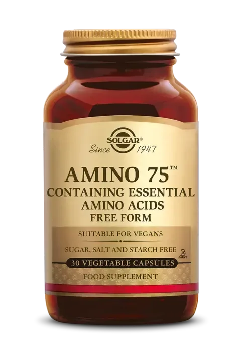 Solgar Amino 75  90 caps