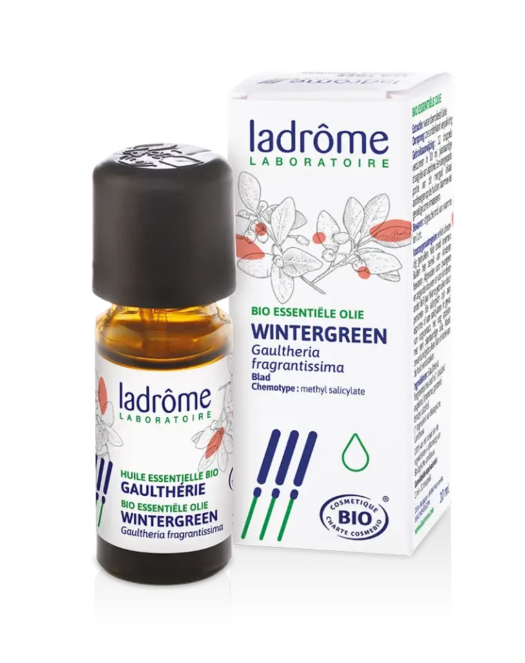 La DromeLaboratire DIY olieset Cellulitis