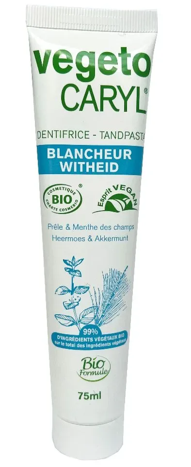 DIY Witte tanden La Drome Laboratoire