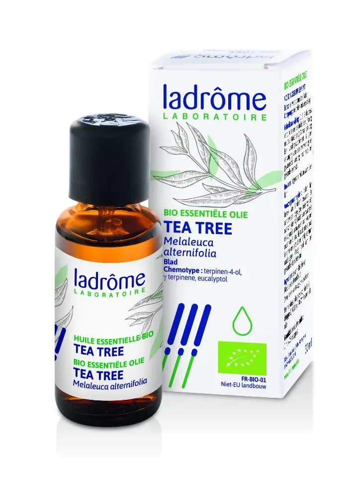 DIY Witte tanden La Drome Laboratoire