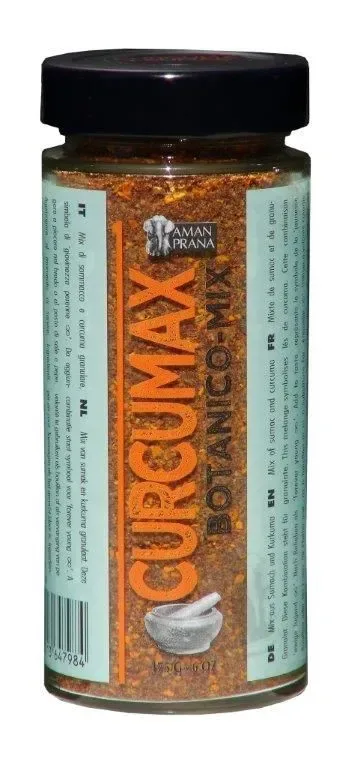 Amanprana Curcumax botanico mix 175 g