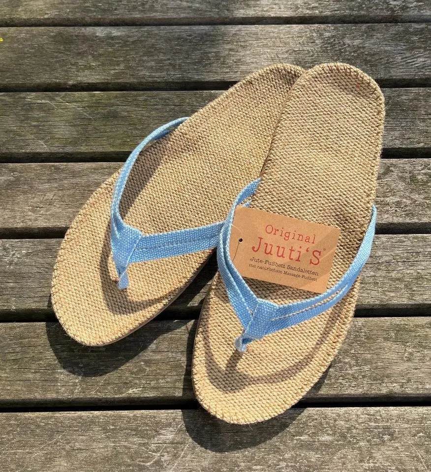 Original Juuti's Teenslippers