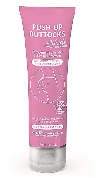 E'Lifexir PUSH-UP BUTTOCK 2 x 150 ml