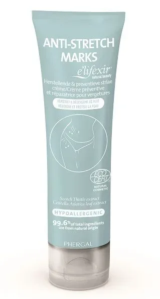 E'Lifexir ANTI-STRETCH MARKS 2 x  150 ml