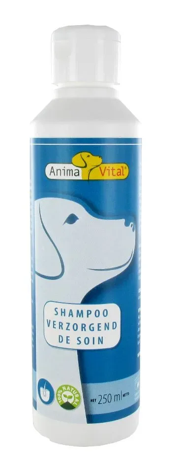 Animavital Verzorgingspakket voor katten : Shampoo verzorgend + glans en ontklittingsspray + zalf  vor katten