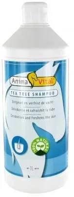Animavital verzorgingspakket voor paarden : shampoo + glans & ontklittingsspray + hoefemulsie