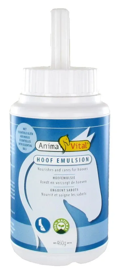 Animavital verzorgingspakket voor paarden : shampoo + glans & ontklittingsspray + hoefemulsie