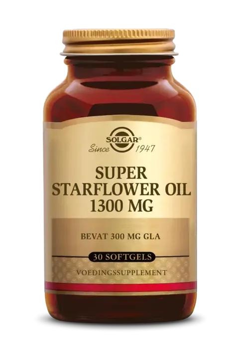 Solgar Super startflower oil  60 st