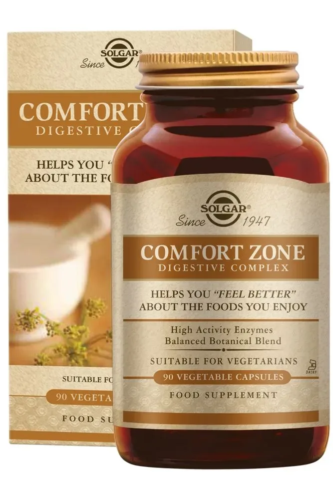 Solgar Comfort Zone Digestive Complex