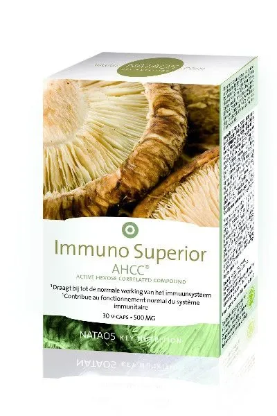 Nataos pakket Immuniteit