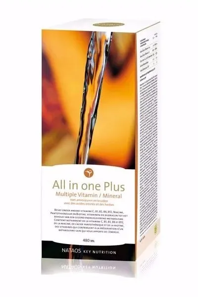 Nataos pakket Winterklaar + 1 All in one gratis