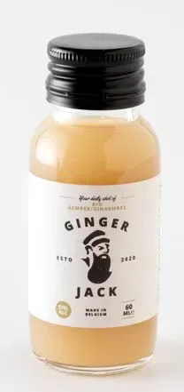 Curcuma Jane Shot 40 x 60 ml