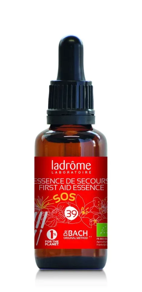 Eerste Hulp Remede La Drome Laboratire : Spray, druppels en gommetjes
