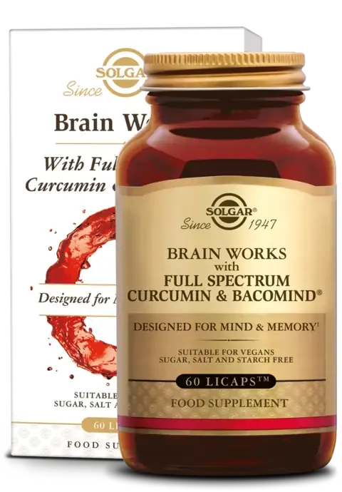 Solgar Brainworks