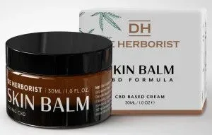 De Herborist Skin Balm