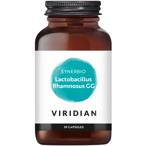 Viridian Synerbio Lactobacillus Rhamnosus GG 30 stuks