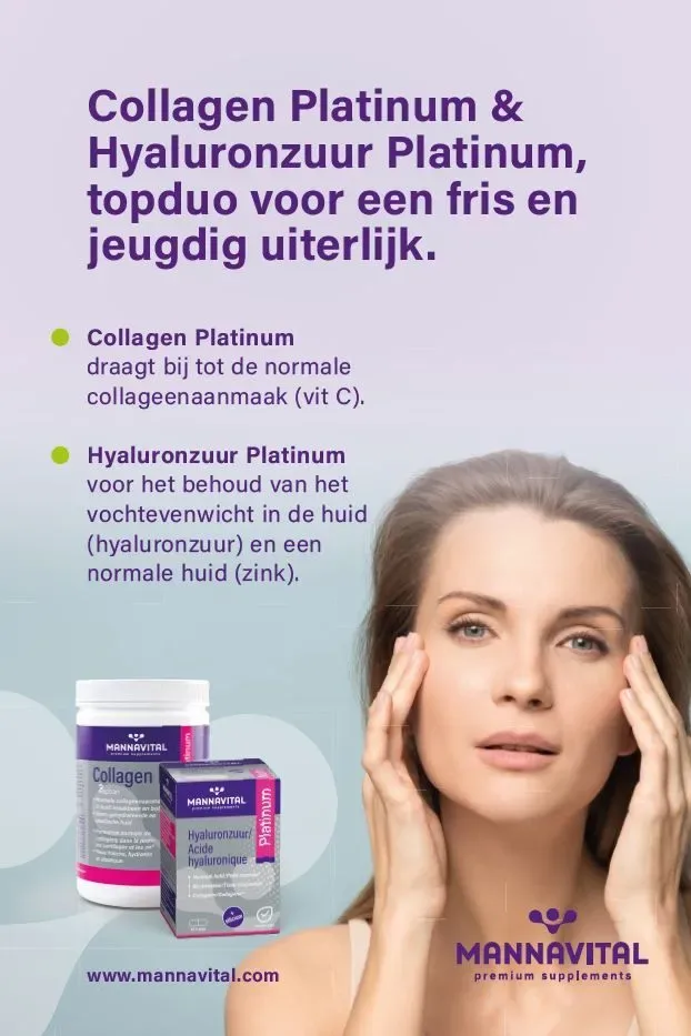 Collagen Platinum & Hyaluronzuur PL