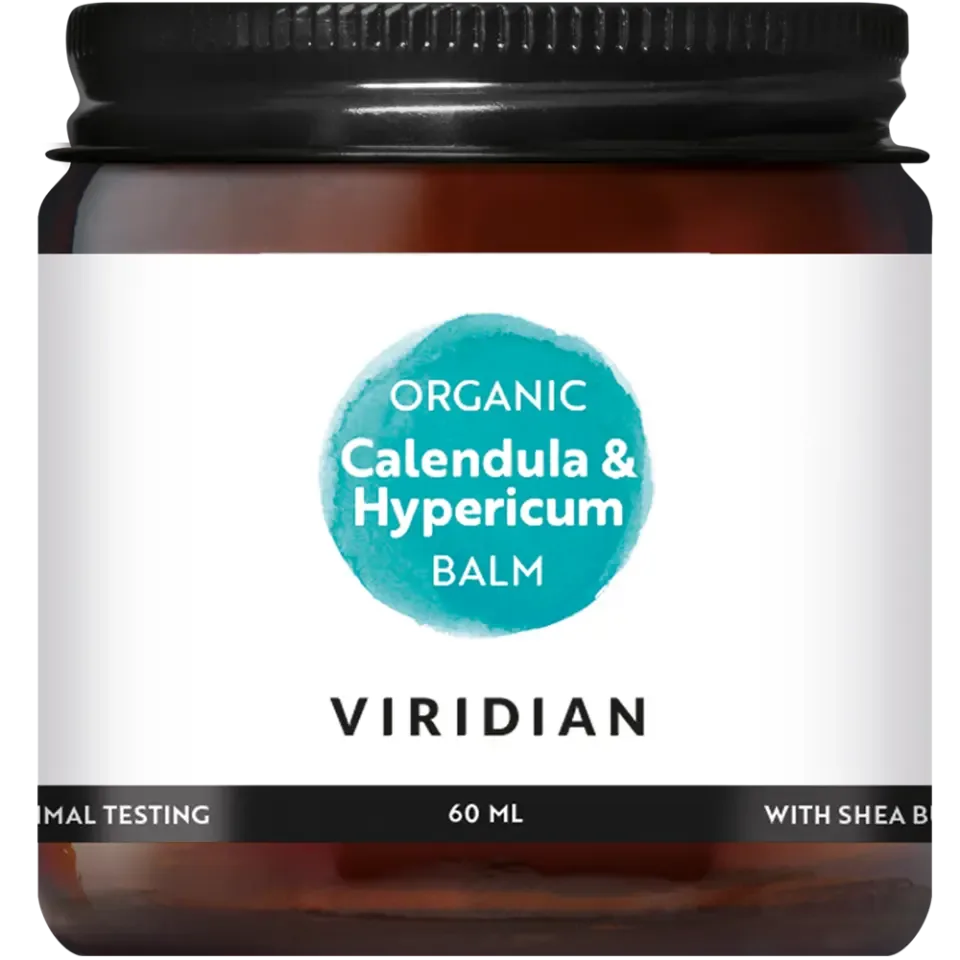Viridian  Organic Calendula & Hypericum Balm