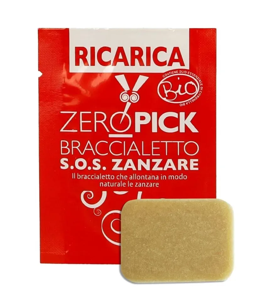Zeropick armband diffusers : beige - grijs - zwart + navulverpaking