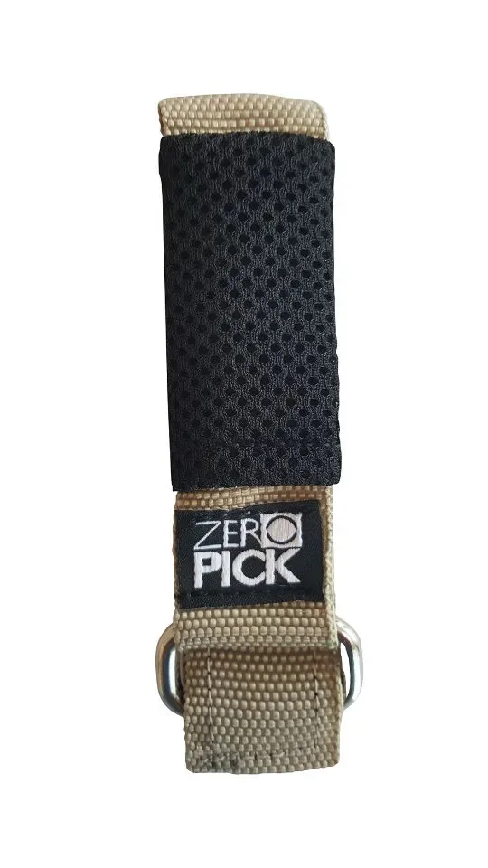 Zeropick armband diffusers : beige - grijs - zwart + navulverpaking