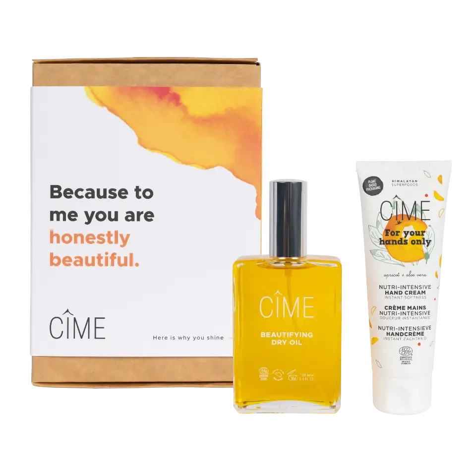 Cime Gift Box Magic Care Set