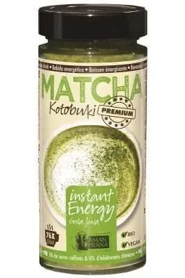 Amanprana Gula java kotobuki matcha premium - 230 gr