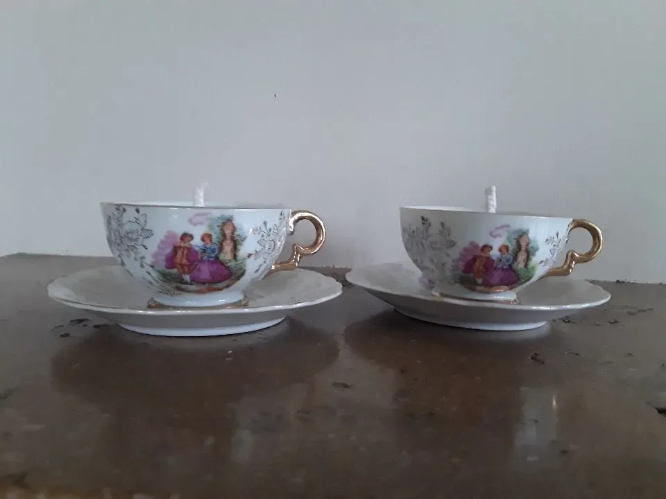 Handmade Geurkaars