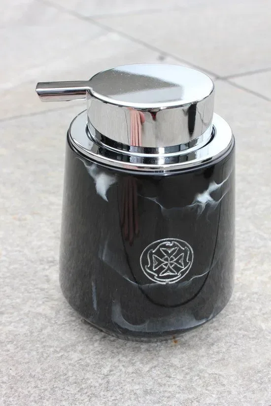 Bormo shampoo/zeepdispenser