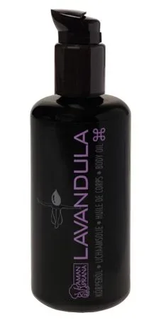Amanprana lichaamsolie Lavendula