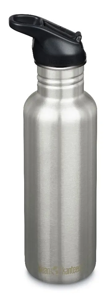 Drinkfles  flip/sportdop Klean Kanteen